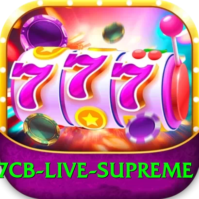 777cb - Live Supreme - 2