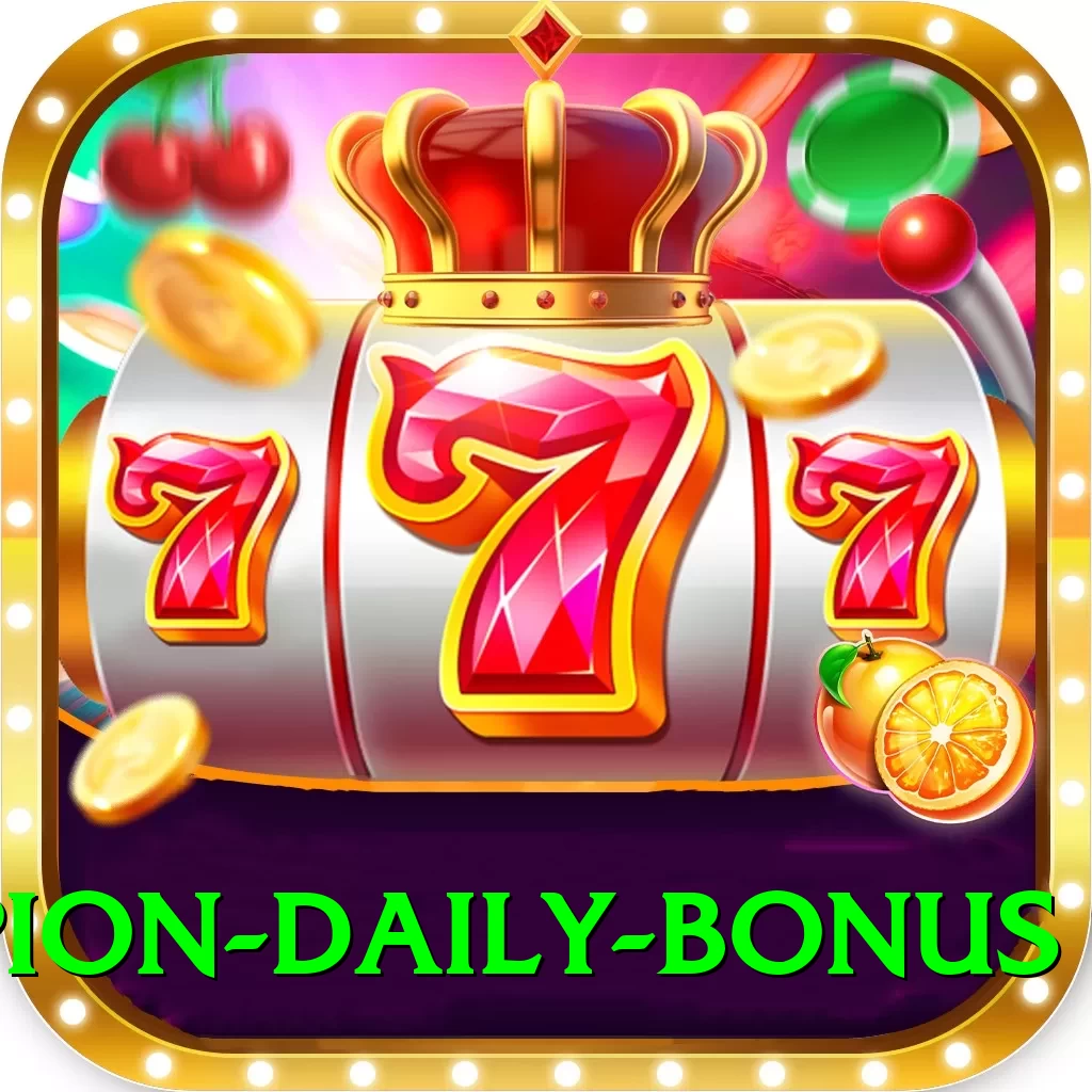 92glory Champion - Daily Bonus - 2