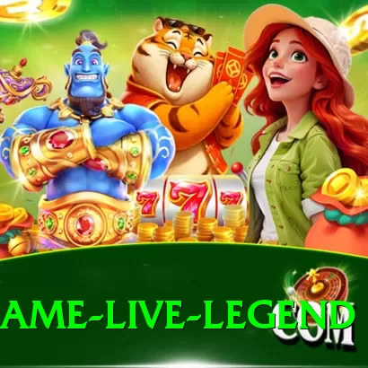 BK Game - Live Legend - 2