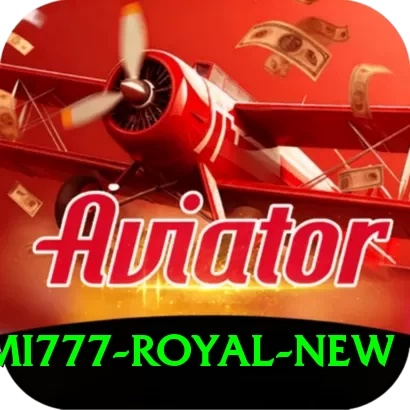 jami777 Royal New - 2