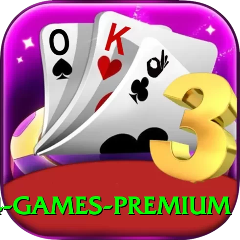 JJ804 Games Premium - 2