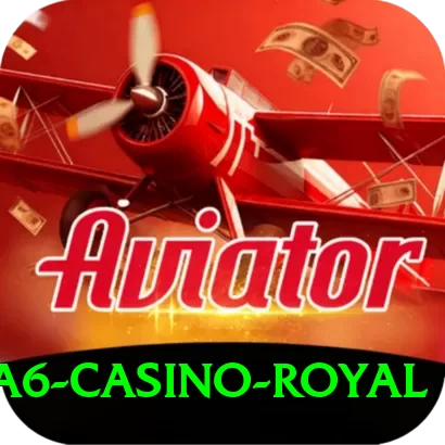 Juwa6 - Casino Royal - 2