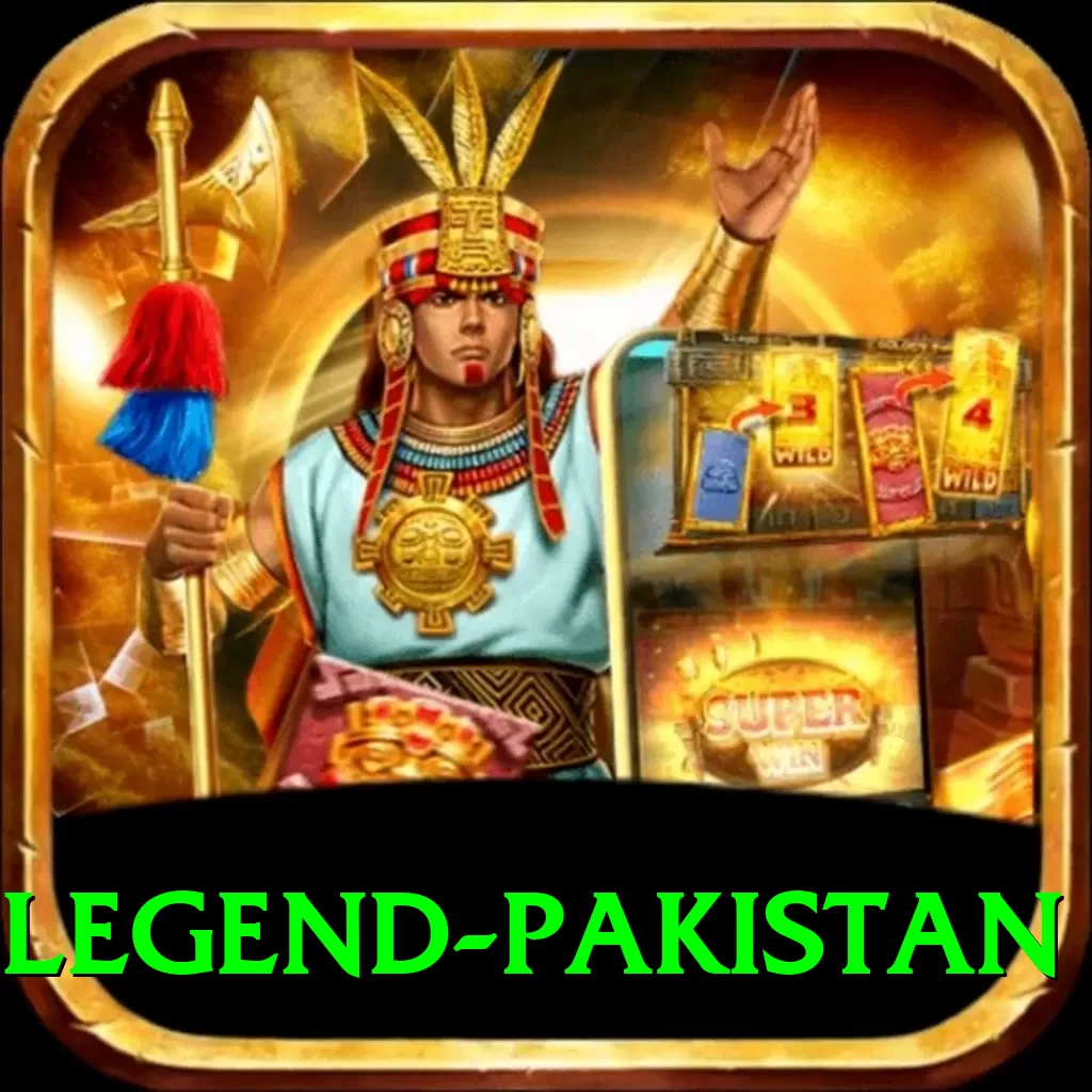 Lucky Legends Legend Pakistan - 2