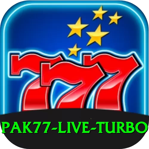 Pak77 - Live Turbo - 2