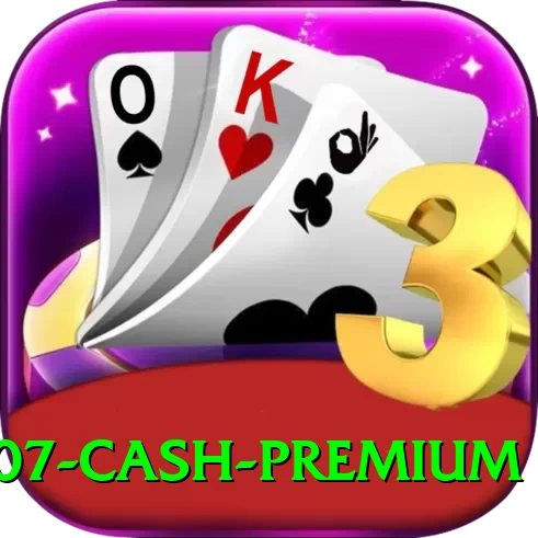 pk07 Cash Premium - 2