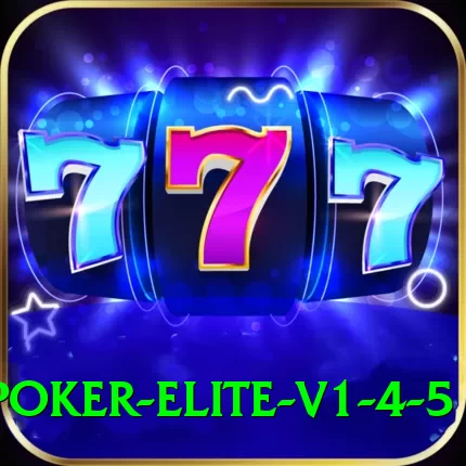 poker - Elite v1.4.5 - 2