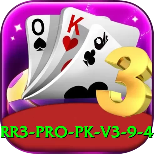 rr3 Pro PK v3.9.4 - 2