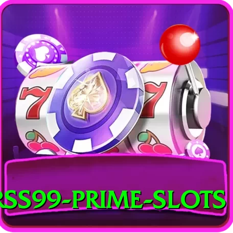 rss99 Prime Slots - 2