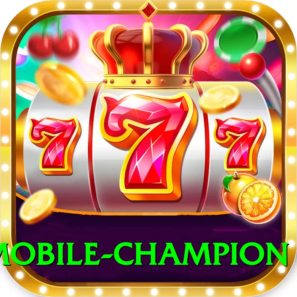 Ruby Fortune Mobile Champion - 2